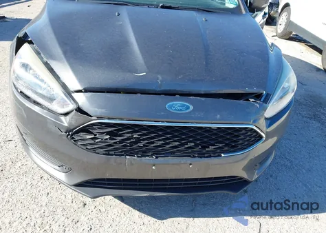2015 Ford Focus Se from USA, damaged, VIN 1FADP3F29FL201710